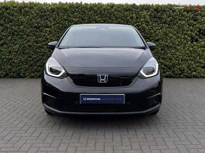 Honda Jazz Hybrid 1.5 i-MMD Hybrid SE 5dr eCVT 