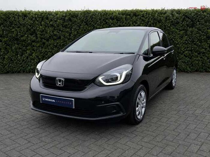 Honda Jazz Hybrid 1.5 i-MMD Hybrid SE 5dr eCVT 
