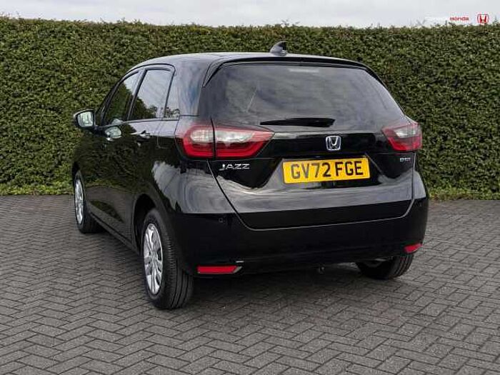 Honda Jazz Hybrid 1.5 i-MMD Hybrid SE 5dr eCVT 