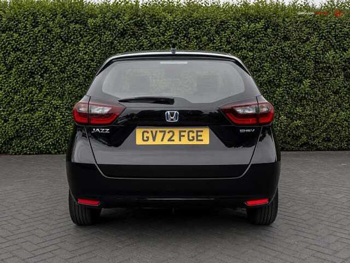 Honda Jazz Hybrid 1.5 i-MMD Hybrid SE 5dr eCVT 