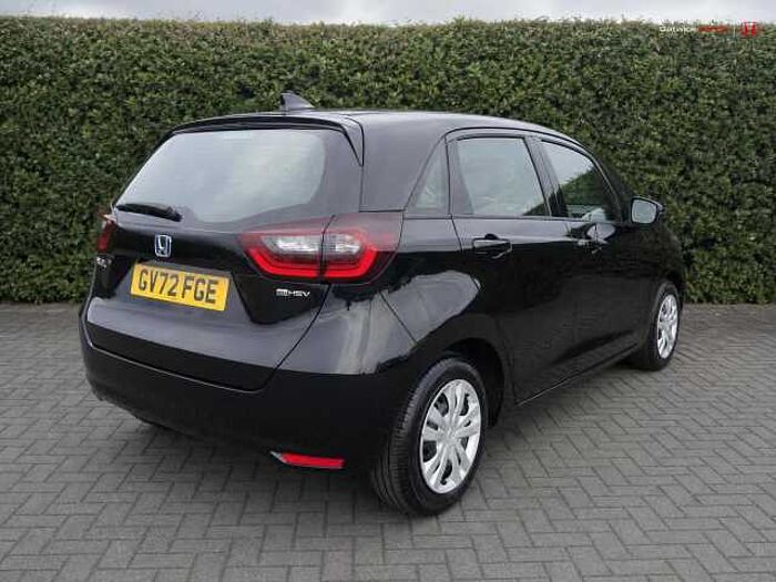 Honda Jazz Hybrid 1.5 i-MMD Hybrid SE 5dr eCVT 