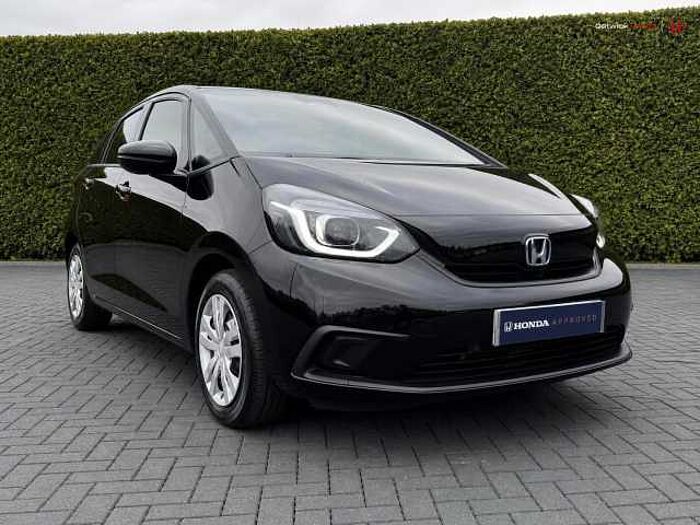 Honda Jazz Hybrid 1.5 i-MMD Hybrid SE 5dr eCVT 