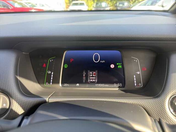 Honda Jazz Hybrid 1.5 i-MMD Hybrid SE 5dr eCVT 