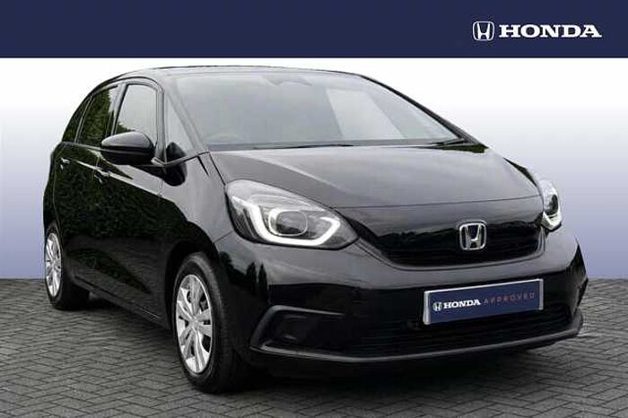 Honda Jazz Hybrid 1.5 i-MMD Hybrid SE 5dr eCVT 