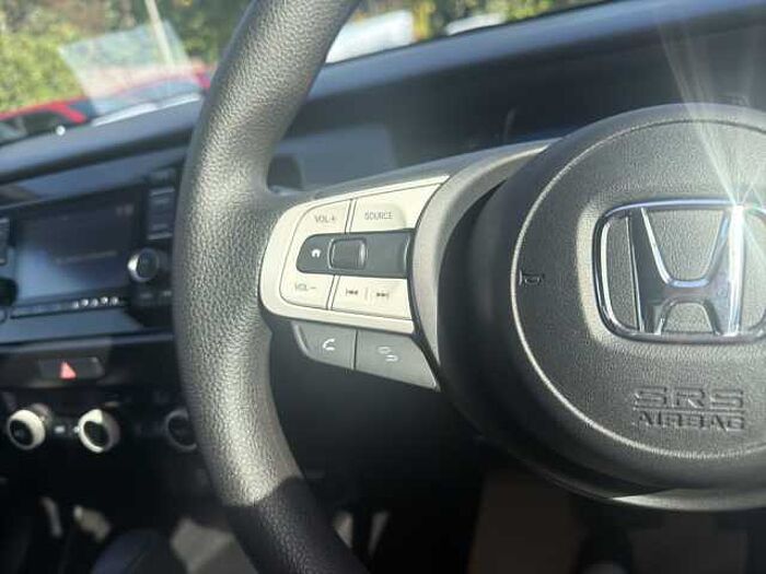 Honda Jazz Hybrid 1.5 i-MMD Hybrid SE 5dr eCVT 