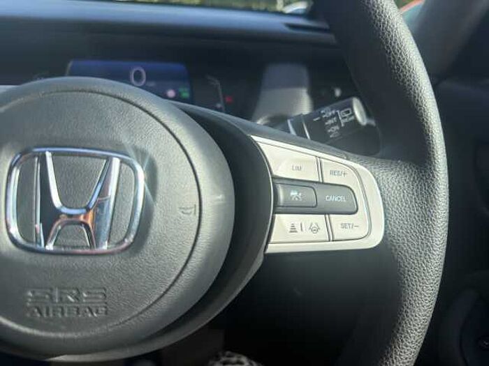 Honda Jazz Hybrid 1.5 i-MMD Hybrid SE 5dr eCVT 