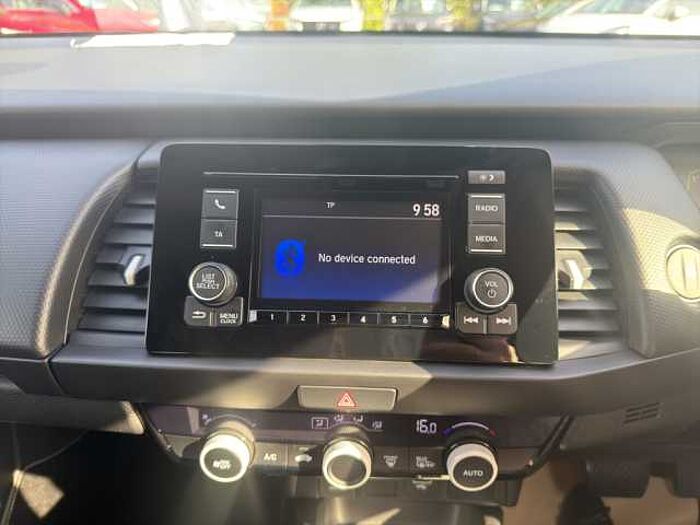 Honda Jazz Hybrid 1.5 i-MMD Hybrid SE 5dr eCVT 