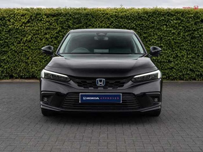 Honda Civic e:HEV 2.0 eHEV Advance 5dr CVT 