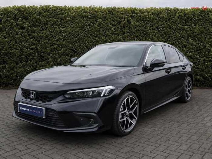 Honda Civic e:HEV 2.0 eHEV Advance 5dr CVT 
