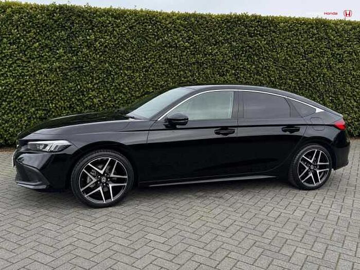 Honda Civic e:HEV 2.0 eHEV Advance 5dr CVT 