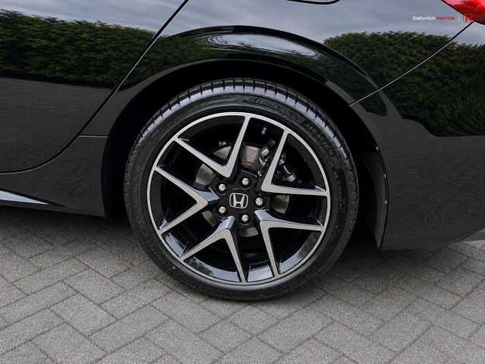 Honda Civic e:HEV 2.0 eHEV Advance 5dr CVT 