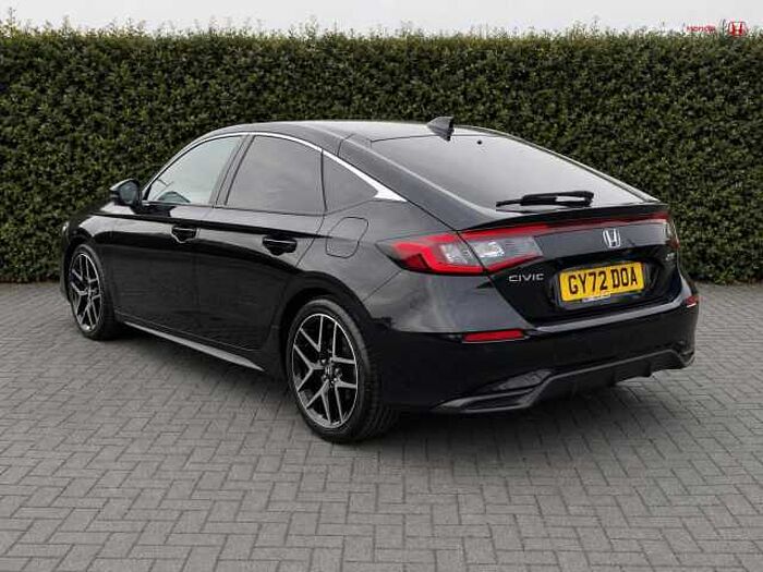 Honda Civic e:HEV 2.0 eHEV Advance 5dr CVT 