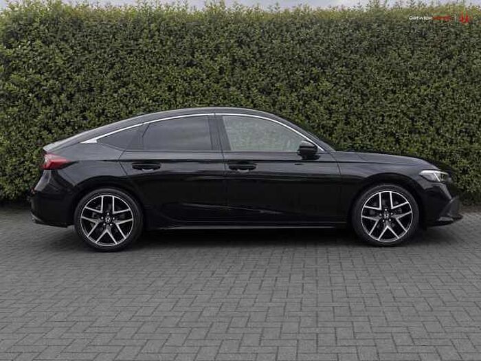 Honda Civic e:HEV 2.0 eHEV Advance 5dr CVT 