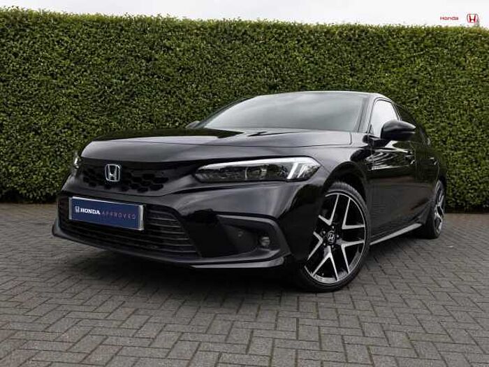 Honda Civic e:HEV 2.0 eHEV Advance 5dr CVT 