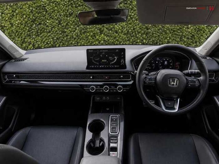 Honda Civic e:HEV 2.0 eHEV Advance 5dr CVT 