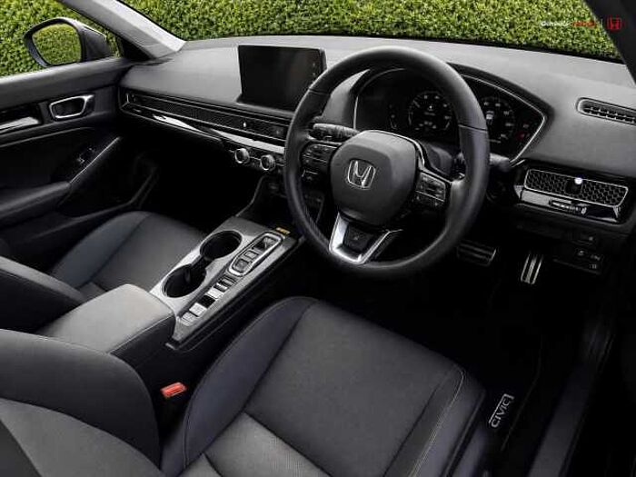 Honda Civic e:HEV 2.0 eHEV Advance 5dr CVT 