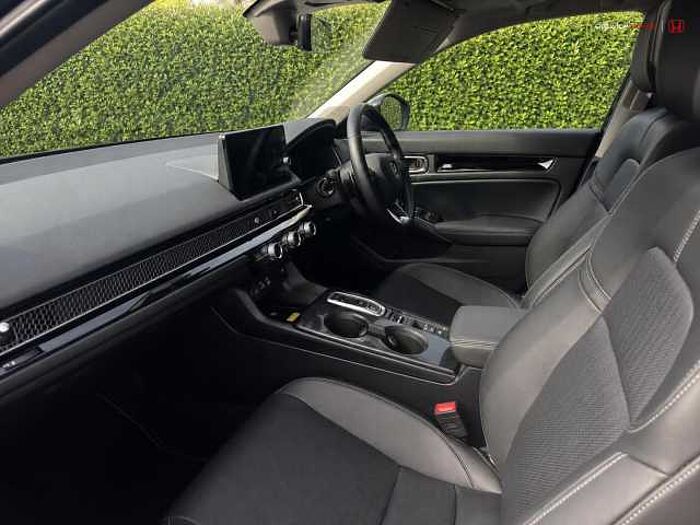 Honda Civic e:HEV 2.0 eHEV Advance 5dr CVT 