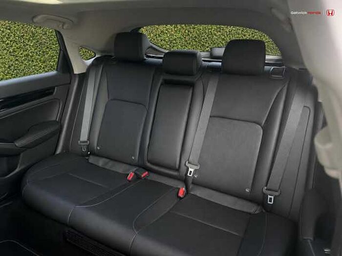 Honda Civic e:HEV 2.0 eHEV Advance 5dr CVT 