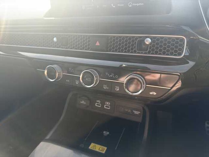 Honda Civic e:HEV 2.0 eHEV Advance 5dr CVT 