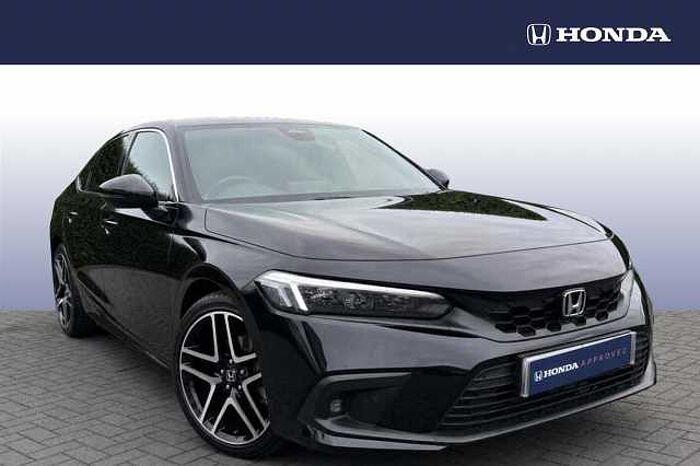 Honda Civic e:HEV 2.0 eHEV Advance 5dr CVT 