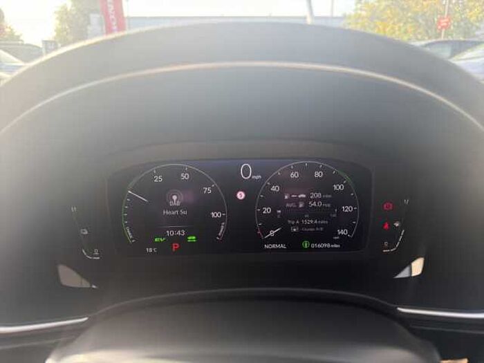 Honda Civic e:HEV 2.0 eHEV Advance 5dr CVT 
