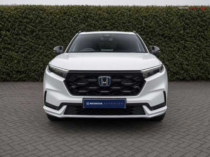 Honda CR-V 2.0 ePHEV Advance Tech 5dr eCVT 