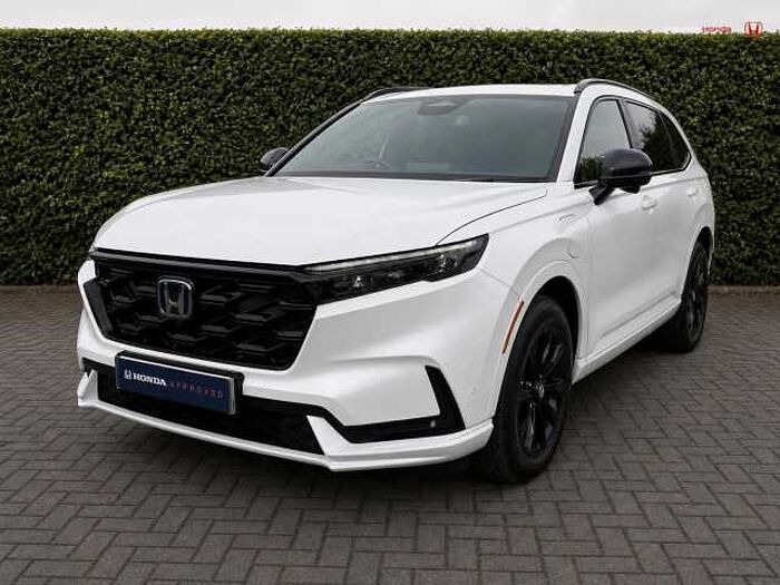 Honda CR-V 2.0 ePHEV Advance Tech 5dr eCVT 