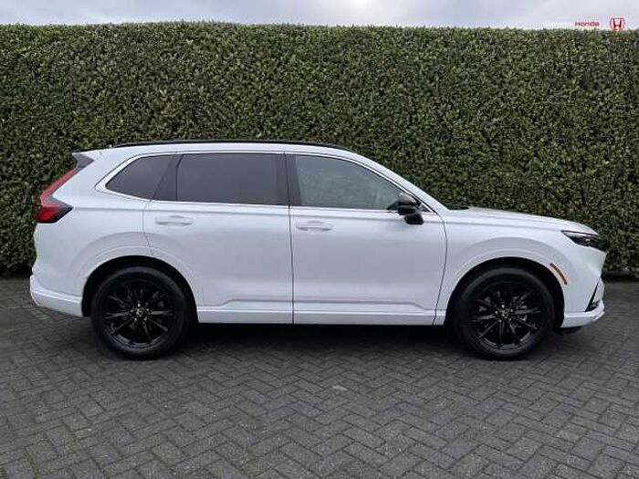 Honda CR-V 2.0 ePHEV Advance Tech 5dr eCVT 