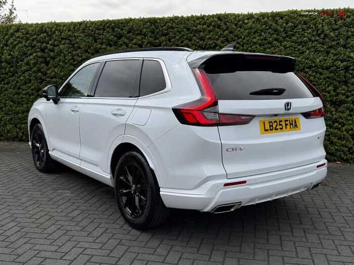 Honda CR-V 2.0 ePHEV Advance Tech 5dr eCVT 