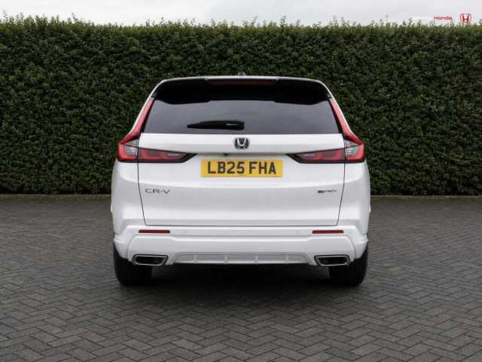 Honda CR-V 2.0 ePHEV Advance Tech 5dr eCVT 