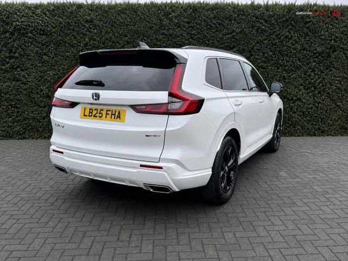 Honda CR-V 2.0 ePHEV Advance Tech 5dr eCVT 