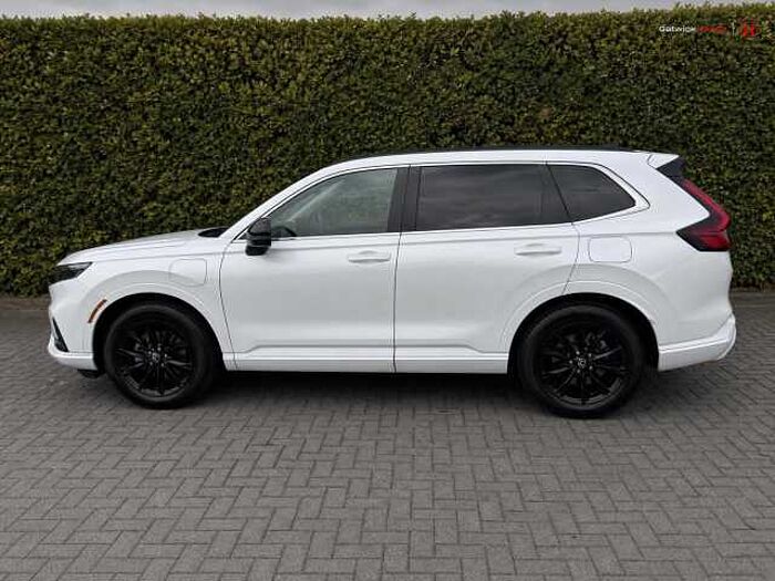 Honda CR-V 2.0 ePHEV Advance Tech 5dr eCVT 