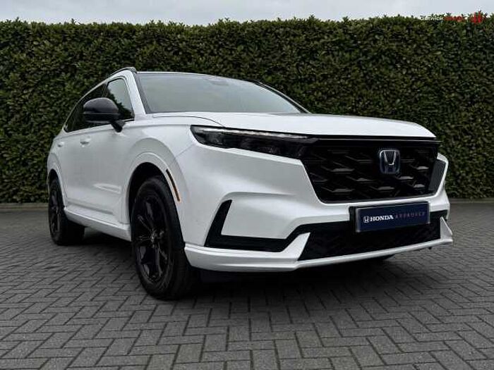 Honda CR-V 2.0 ePHEV Advance Tech 5dr eCVT 