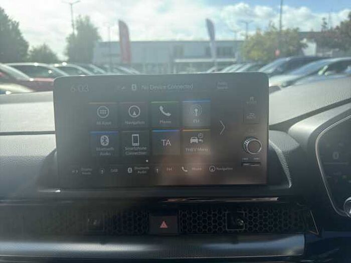 Honda CR-V 2.0 ePHEV Advance Tech 5dr eCVT 