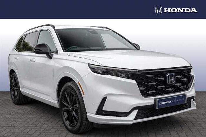 Honda CR-V 2.0 ePHEV Advance Tech 5dr eCVT 