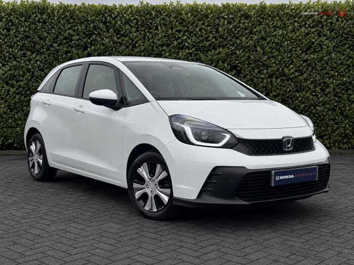 Honda Jazz Hybrid 1.5 i-MMD Hybrid Elegance 5dr eCVT 