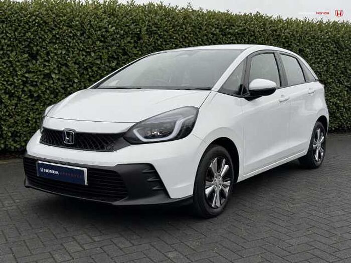 Honda Jazz Hybrid 1.5 i-MMD Hybrid Elegance 5dr eCVT 