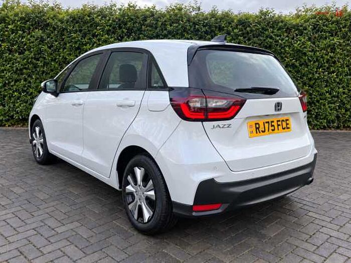 Honda Jazz Hybrid 1.5 i-MMD Hybrid Elegance 5dr eCVT 
