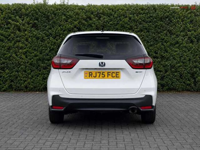 Honda Jazz Hybrid 1.5 i-MMD Hybrid Elegance 5dr eCVT 