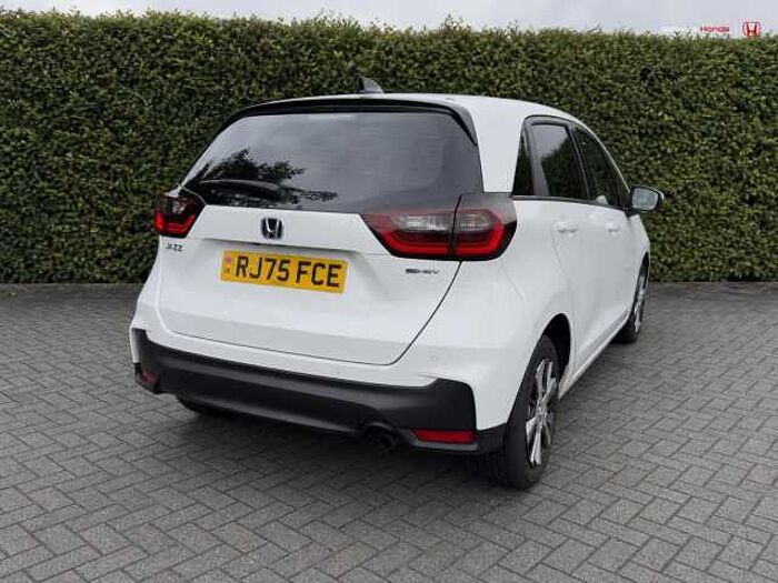 Honda Jazz Hybrid 1.5 i-MMD Hybrid Elegance 5dr eCVT 