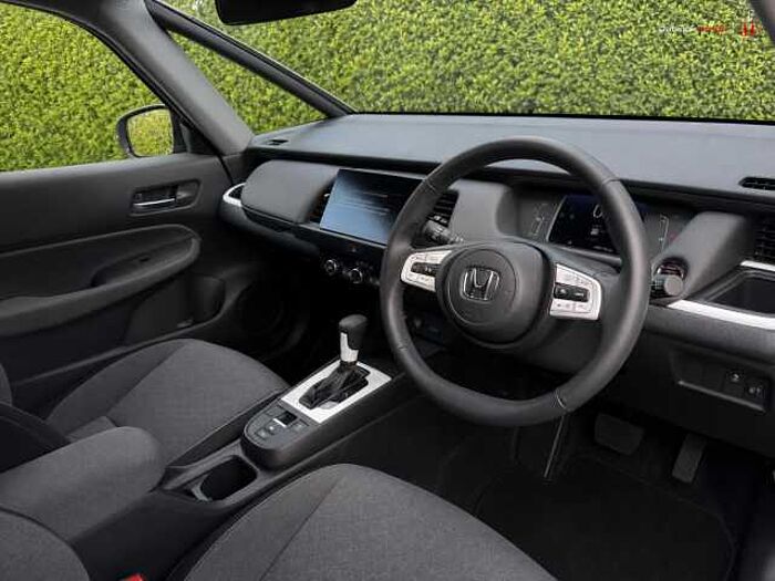 Honda Jazz Hybrid 1.5 i-MMD Hybrid Elegance 5dr eCVT 