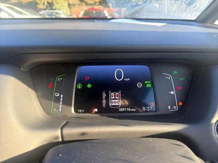 Honda Jazz Hybrid 1.5 i-MMD Hybrid Elegance 5dr eCVT 