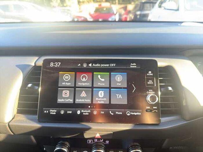 Honda Jazz Hybrid 1.5 i-MMD Hybrid Elegance 5dr eCVT 