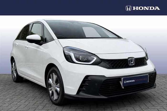Honda Jazz Hybrid 1.5 i-MMD Hybrid Elegance 5dr eCVT 