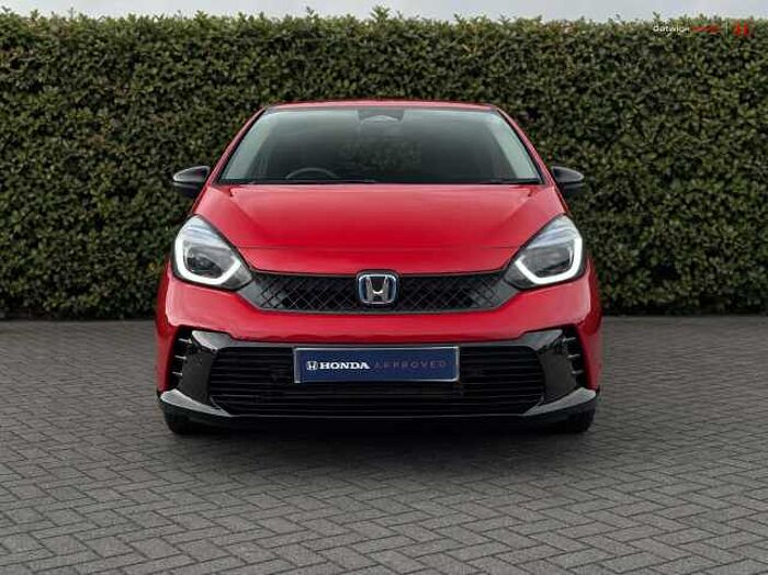 Honda Jazz Hybrid 1.5 i-MMD Hybrid Advance Sport 5dr eCVT 