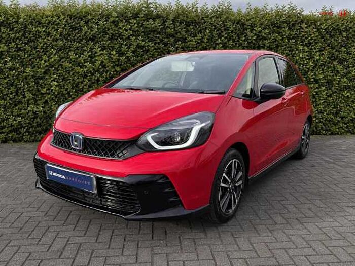 Honda Jazz Hybrid 1.5 i-MMD Hybrid Advance Sport 5dr eCVT 