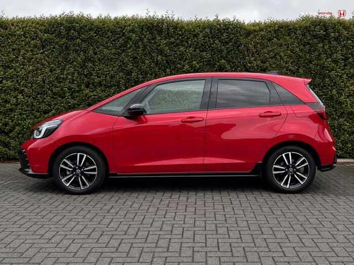 Honda Jazz Hybrid 1.5 i-MMD Hybrid Advance Sport 5dr eCVT 