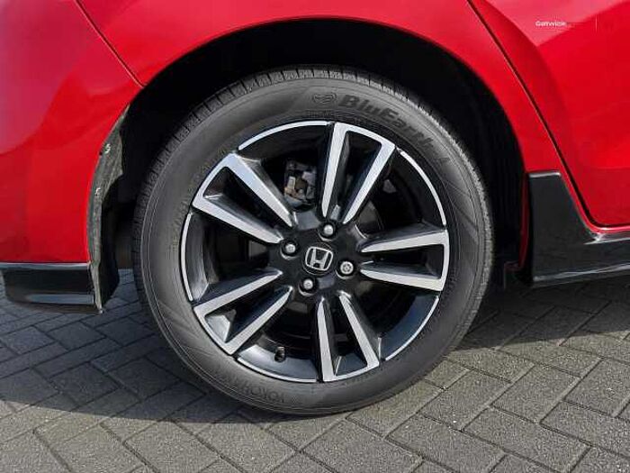 Honda Jazz Hybrid 1.5 i-MMD Hybrid Advance Sport 5dr eCVT 