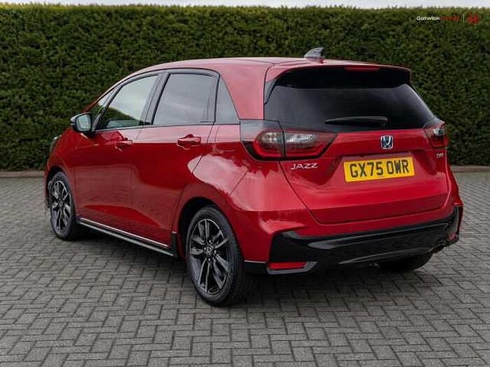 Honda Jazz Hybrid 1.5 i-MMD Hybrid Advance Sport 5dr eCVT 
