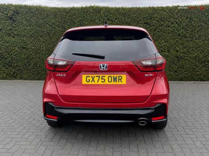 Honda Jazz Hybrid 1.5 i-MMD Hybrid Advance Sport 5dr eCVT 